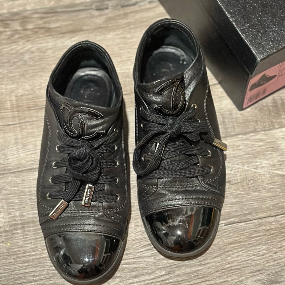 Chanel sneakers